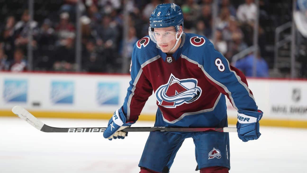 2022 Stanley Cup playoffs: Cale Makar, the "unstoppable" defenseman