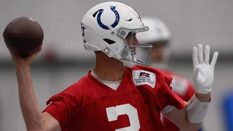 Matt Ryan, Nick Foles deliver the QB stability Indianapolis Colts want for years – Indianapolis Colts Blog