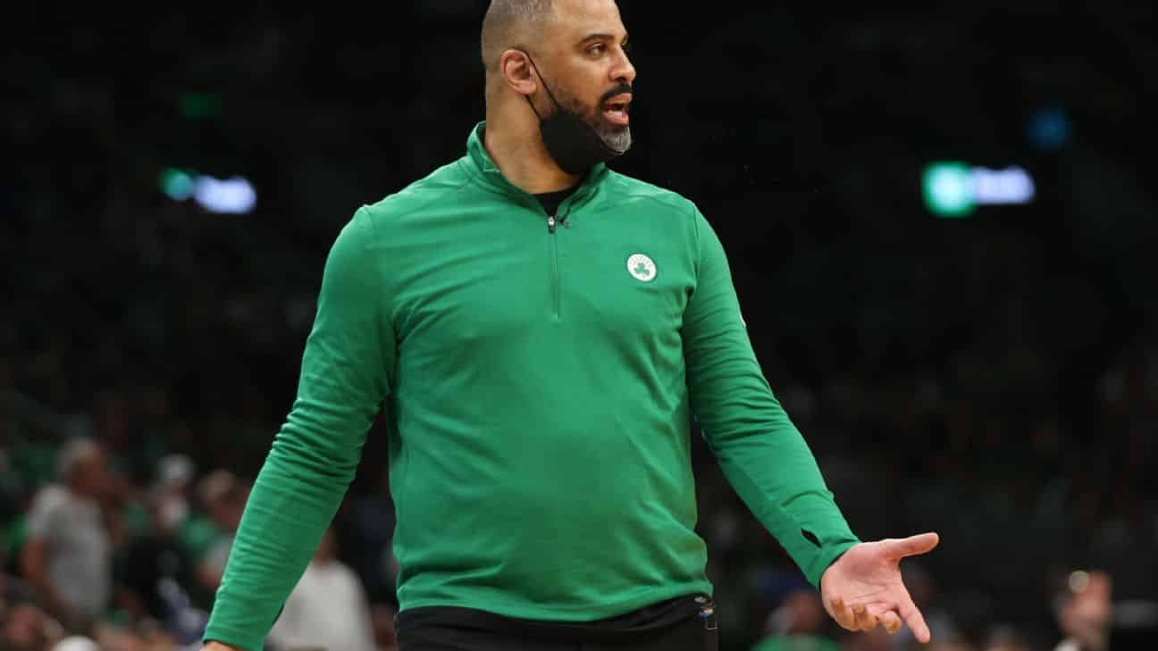 Ime Udoka states that Boston Celtics must better start against the Miami Heat. They cannot 'give life early' in Game 7.