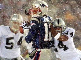 Tom Brady continues to trolling about Tuck Rule