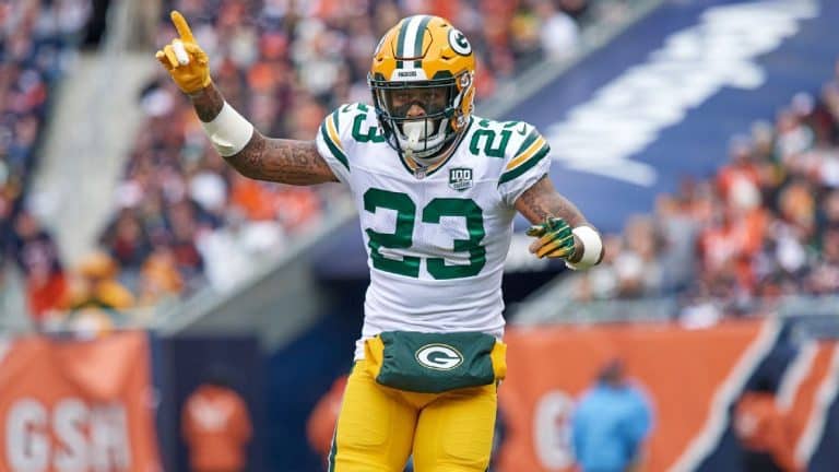 Green Bay Packers: Jaire Alexander signs a four-year, $84M extension