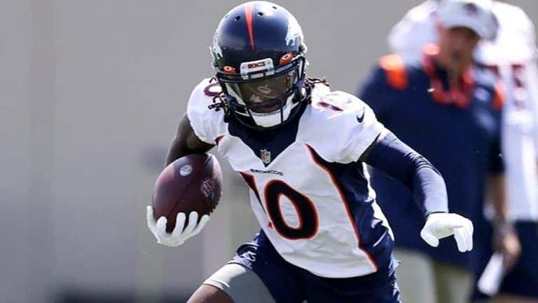 Jerry Jeudy, Denver Broncos' Blog, may feel Russell Wilson's impact more than any Denver Broncos player