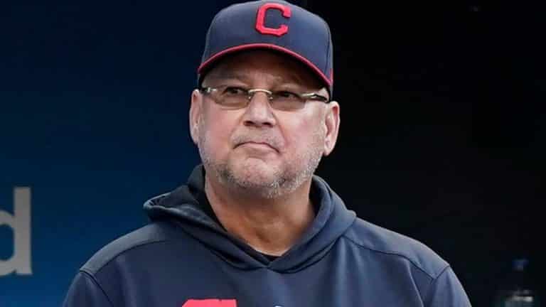 Terry Francona, Cleveland Guardians manager is still sidelined by COVID-19