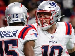 Patriots bank on Year 2 jump by Nelson Agholor, Mac Jones and others - New England Patriots blog