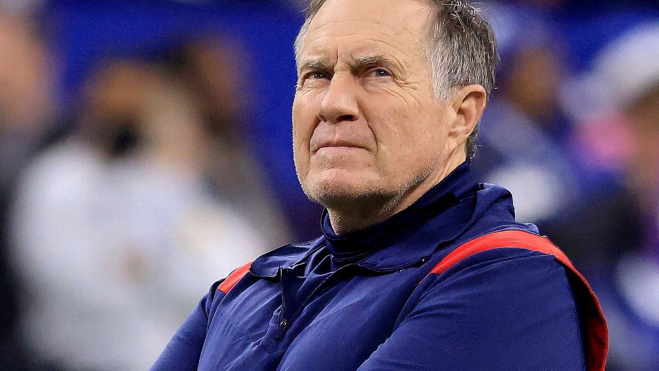 How Bill Belichick saw the roster in New England Patriots draft - New England Patriots Blogger