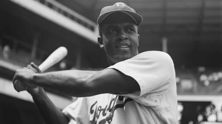 Jackie Robinson bat from 1949 All-Star Game sold at auction for $1,000,000