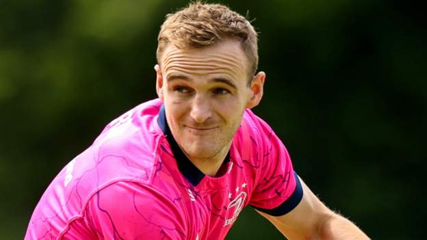 Nick McCarthy: Leinster scrum half 'thought about walking out of rugby'
