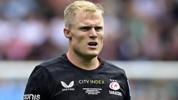 Aled Davies: Saracens scrumhalf is banned for three consecutive weeks due to dangerous tackles in the Premiership final