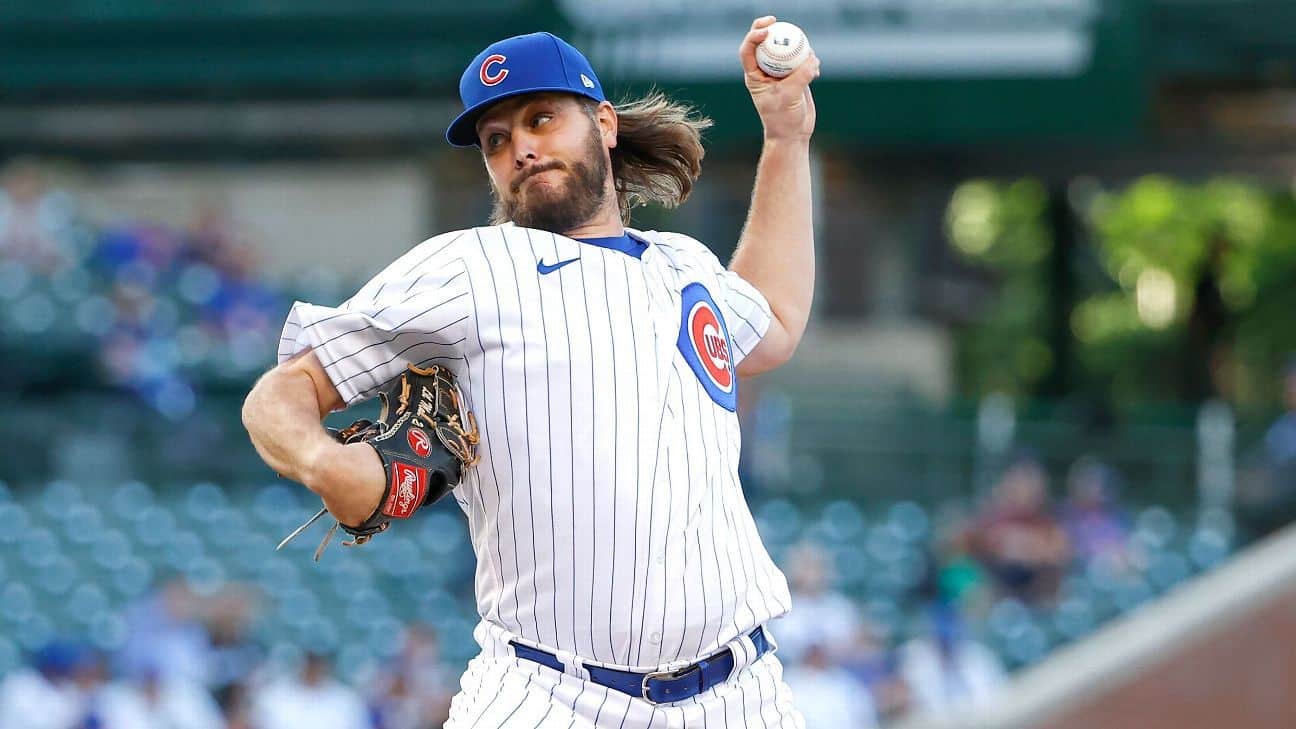 Chicago Cubs placed LHP Wade Miley in 15-day IL due to shoulder strain
