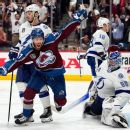 Stanley Cup 2022 -- The best sights and sounds of Lightning-Avalanche's Game 2