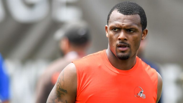 Source says Deshaun Watson's hearing in the NFL will resume at least Wednesday