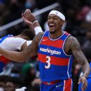 Bradley Beal of the Washington Wizards says little about freedom agency, but wrist progress