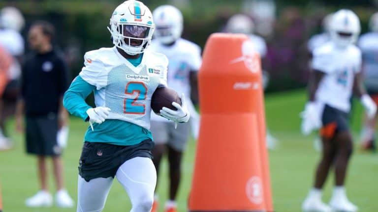 Dolphins Expect Influx of New Faces to Help Run Game - Miami Dolphins Blog