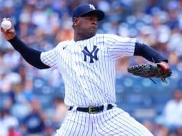 Luis Severino pitches one-hit as New York Yankees' starter pitching continues to shine in 3-0 win against the Detroit Tigers