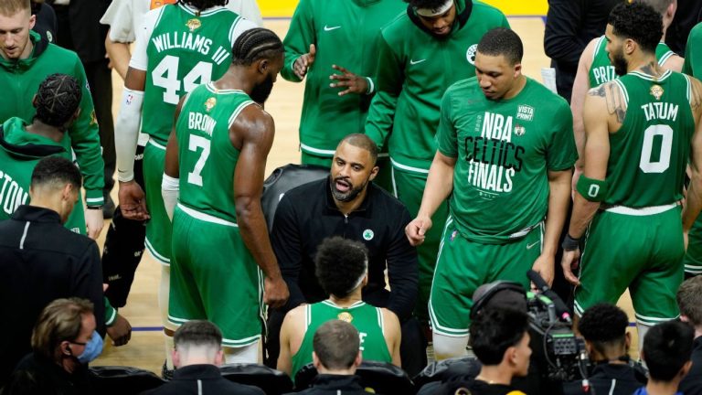 NBA Finals 2022 – Ime Udoka's winning experience proves to be the Boston Celtics' equalizer in their battle against the Golden State Warriors