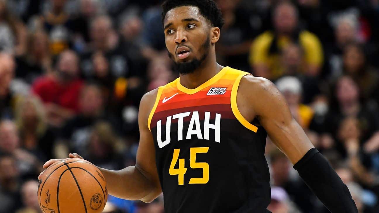 Sources say Donovan Mitchell was'surprised' and 'disappointed' when Quin Snyder left Utah Jazz