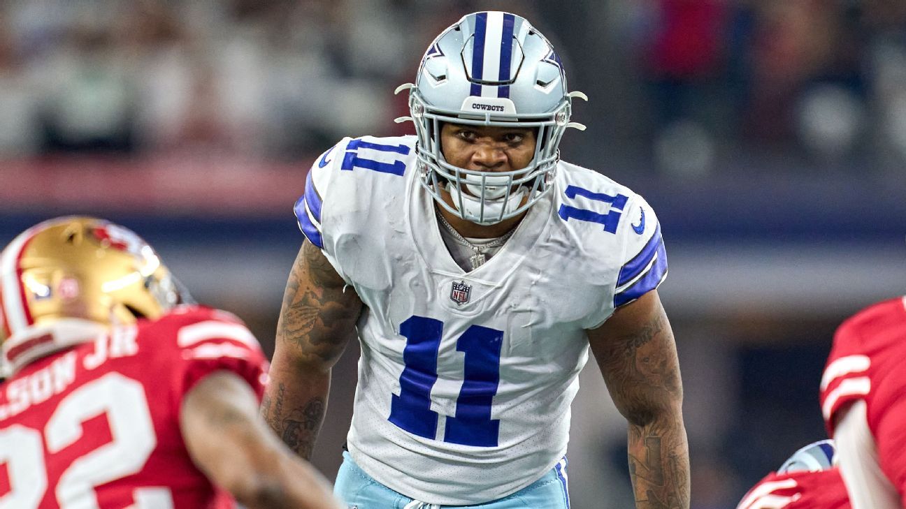 Mike McCarthy, Cowboys coach, challenges Micah Parsons to be an elite player - Dallas Cowboys Blog