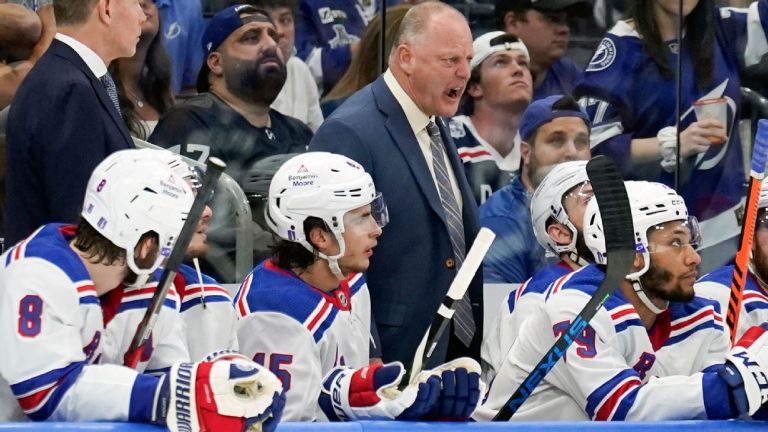 New York Rangers short-handed players expect to be hungry and angrier on home ice following Game 4 defeat