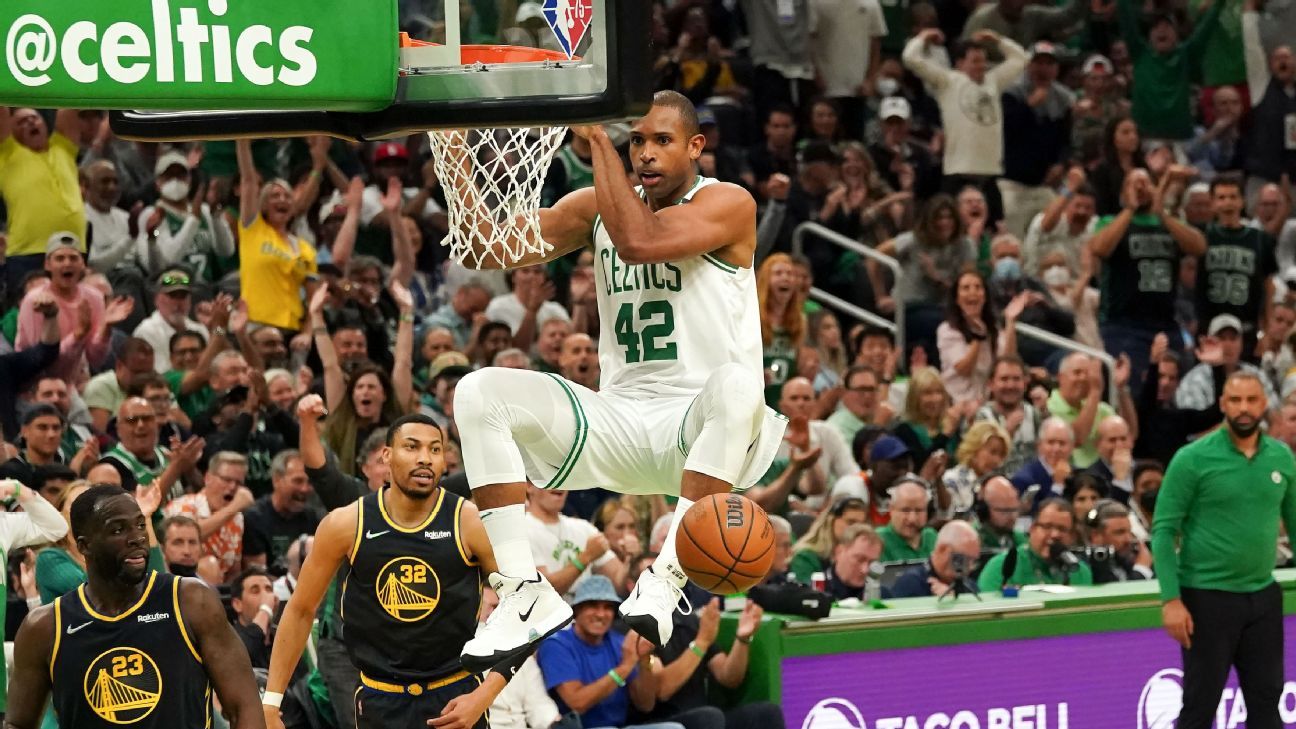 NBA Finals 2022 – Boston Celtics use size and speed to regain control in Game 3