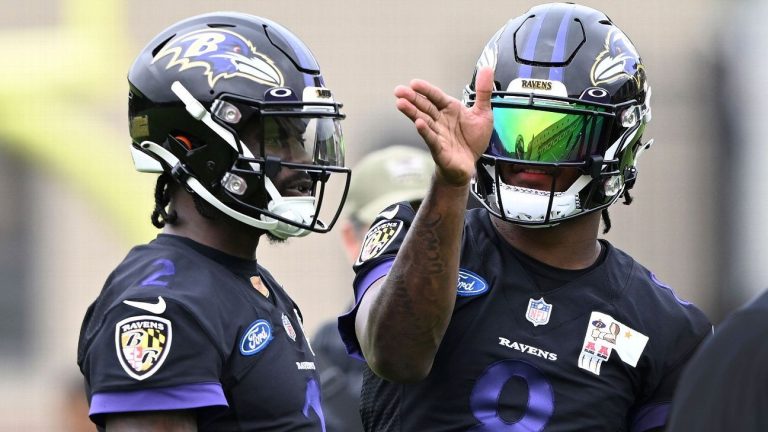 Lamar Jackson's contract situation may take one of these paths - Baltimore Ravens blog