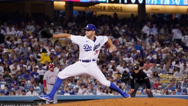 Dodgers' Tyler Anderson loses his no-hit bid in ninth against Shohei Ohtani Los Angeles Angels