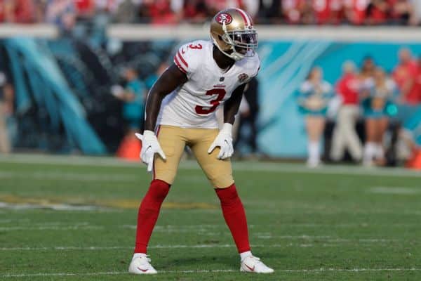 Philadelphia Eagles sign a 1-year agreement with Jaquiski Tartt as safety.