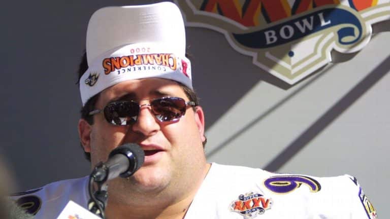 Tales of the Goose - Helicopter landings made ex-Baltimore Ravens DJ Tony Siragusa a unique figure - Baltimore Ravens blog