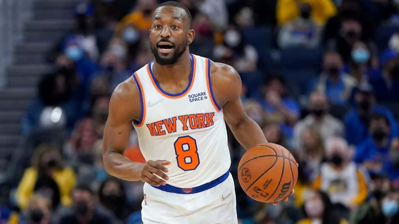 Sources say that Detroit Pistons have acquired veteran Kemba Walker from the New York Knicks in a 3-team trade.