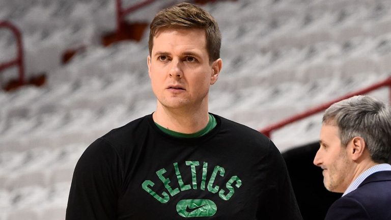 Utah Jazz agrees to hire Will Hardy as assistant coach of the Boston Celtics