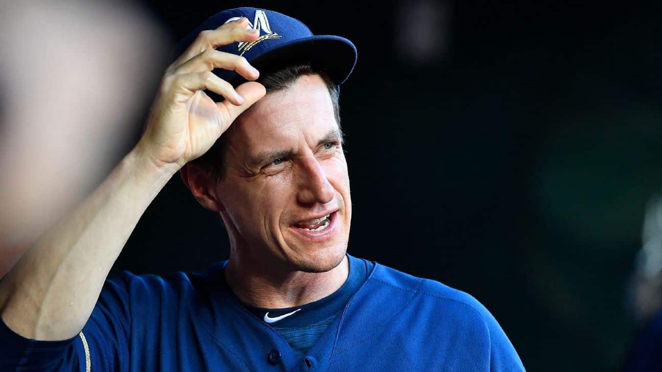 Milwaukee Brewers' Craig Counsell -- "Humbling" to achieve franchise record with 564th win