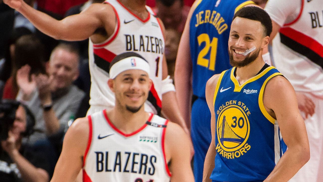 Steph Curry's brother shows respect for him and shares more Quotes of The Week