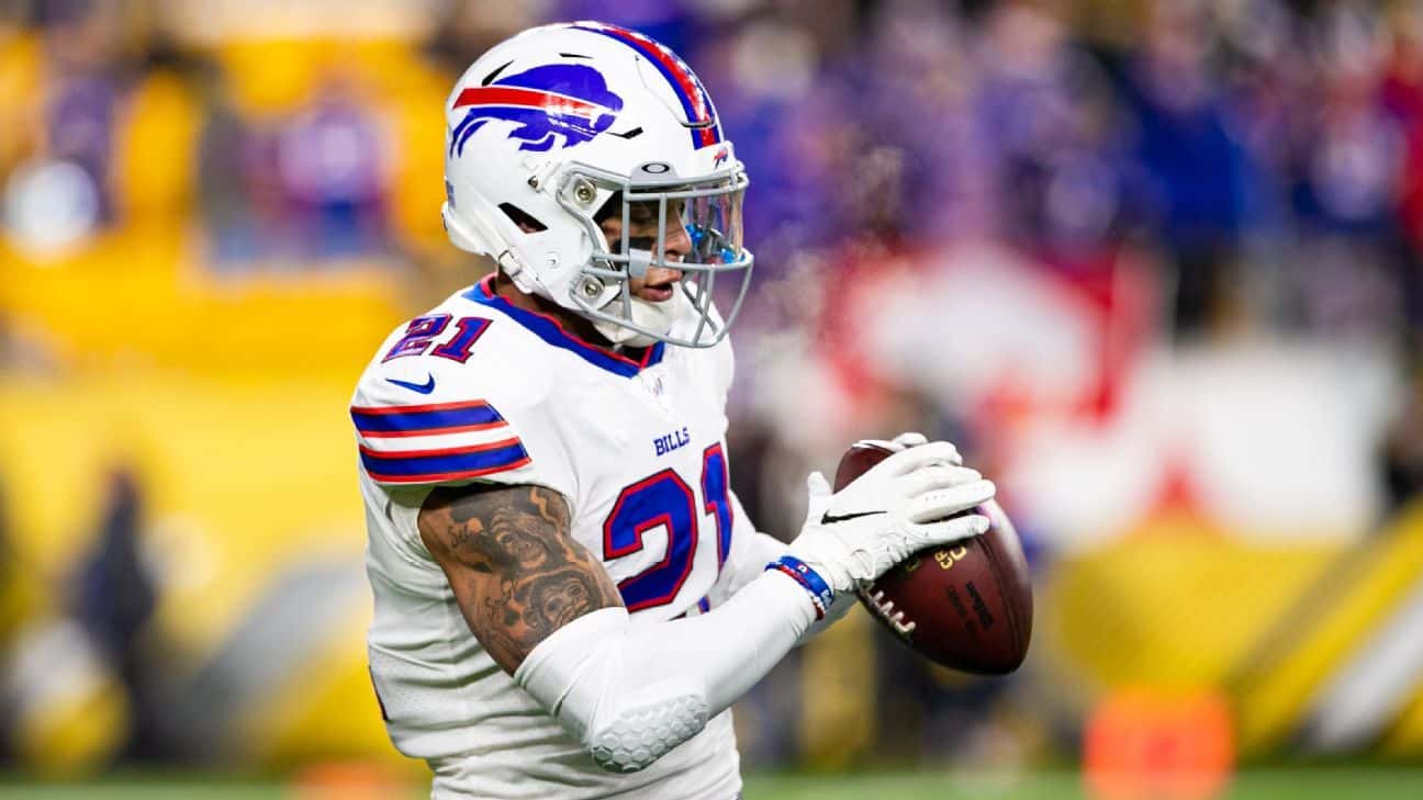 All-Professional security Jordan Poyer to attend the Buffalo Payments' necessary minicamp amid extension request