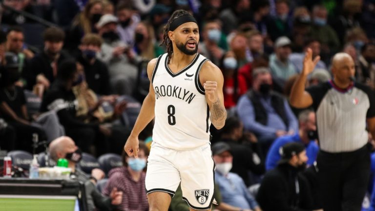 Agent Patty Mills returns to Brooklyn Nets as a free agent