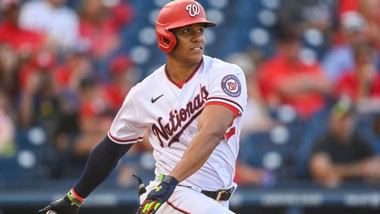 Washington Nationals president and GM Mike Rizzo declares that they are not trading Juan Soto