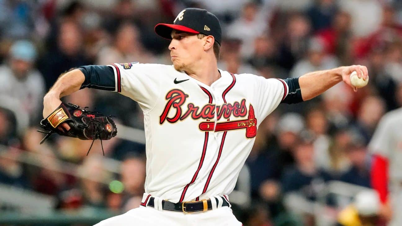 Atlanta Braves' Max Fried wins an arbitration case and receives $6.85 Million