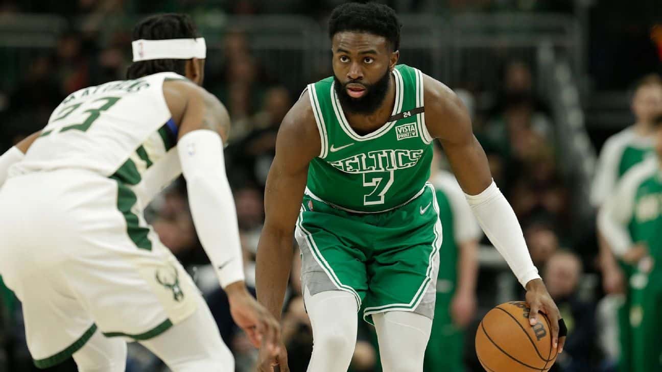 Jaylen Brown, Boston Celtics' player, signs with Kanye West’s marketing agency