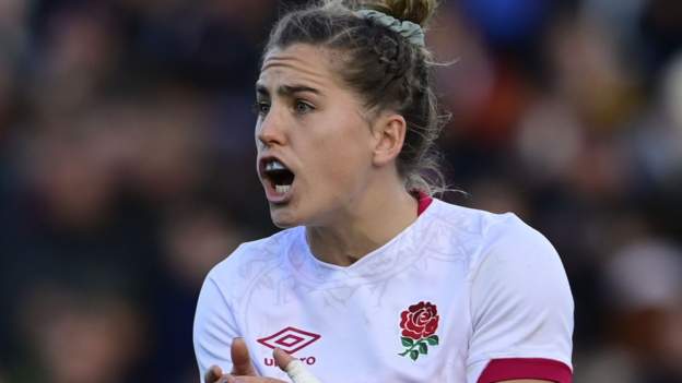 Claudia MacDonald, England scrum-half is among six new Exeter signees