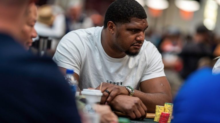 Two of a kind: Ravens’ Calais Campbell eyeing titles in NFL and poker - Baltimore Ravens Blog