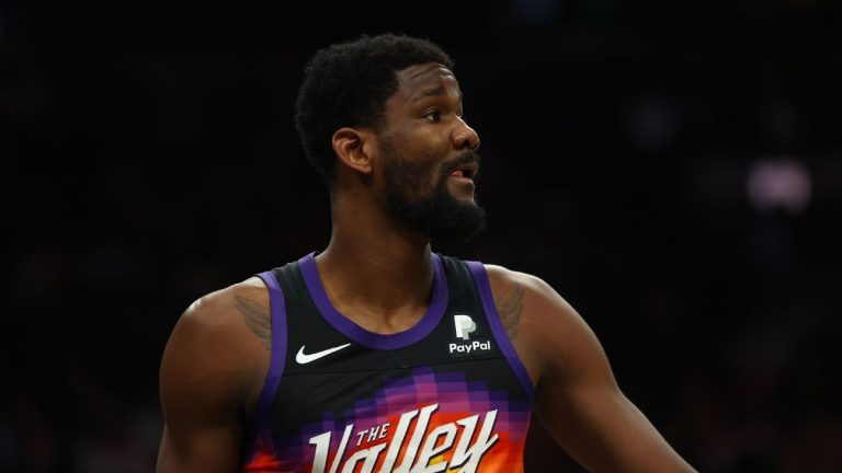Deandre Ayton, Suns' player, says he hasn’t spoken to Monty Williams since Game 7.