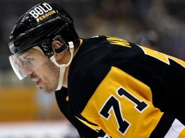 According to a source, Evgeni MALkin has been in discussions with Pittsburgh Penguins about testing NHL free agency.