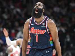 Philadelphia 76ers announced a new deal with James Harden, veteran All-Star