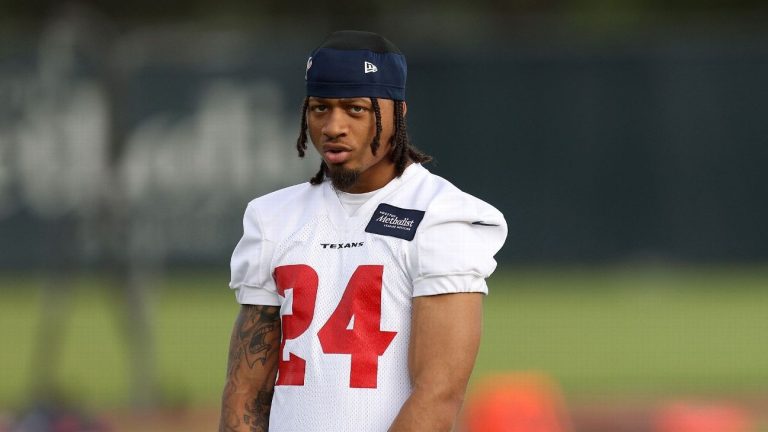 Houston Texans rookie CB Derek Stingley Jr. is expected to be available for Week 1.