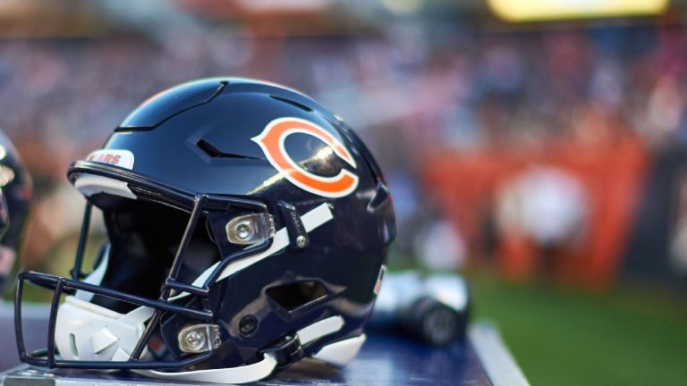 Bears clinch No. 1 general decide with loss, Texans' victory