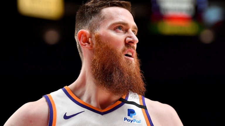 Aron Baynes will play for NBL's Brisbane Bullets, with the goal of returning to NBA