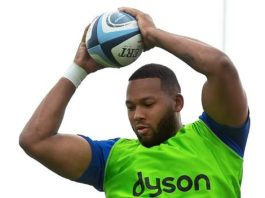 After a trial period with the club, Michael Etete: Bath signs a versatile lock