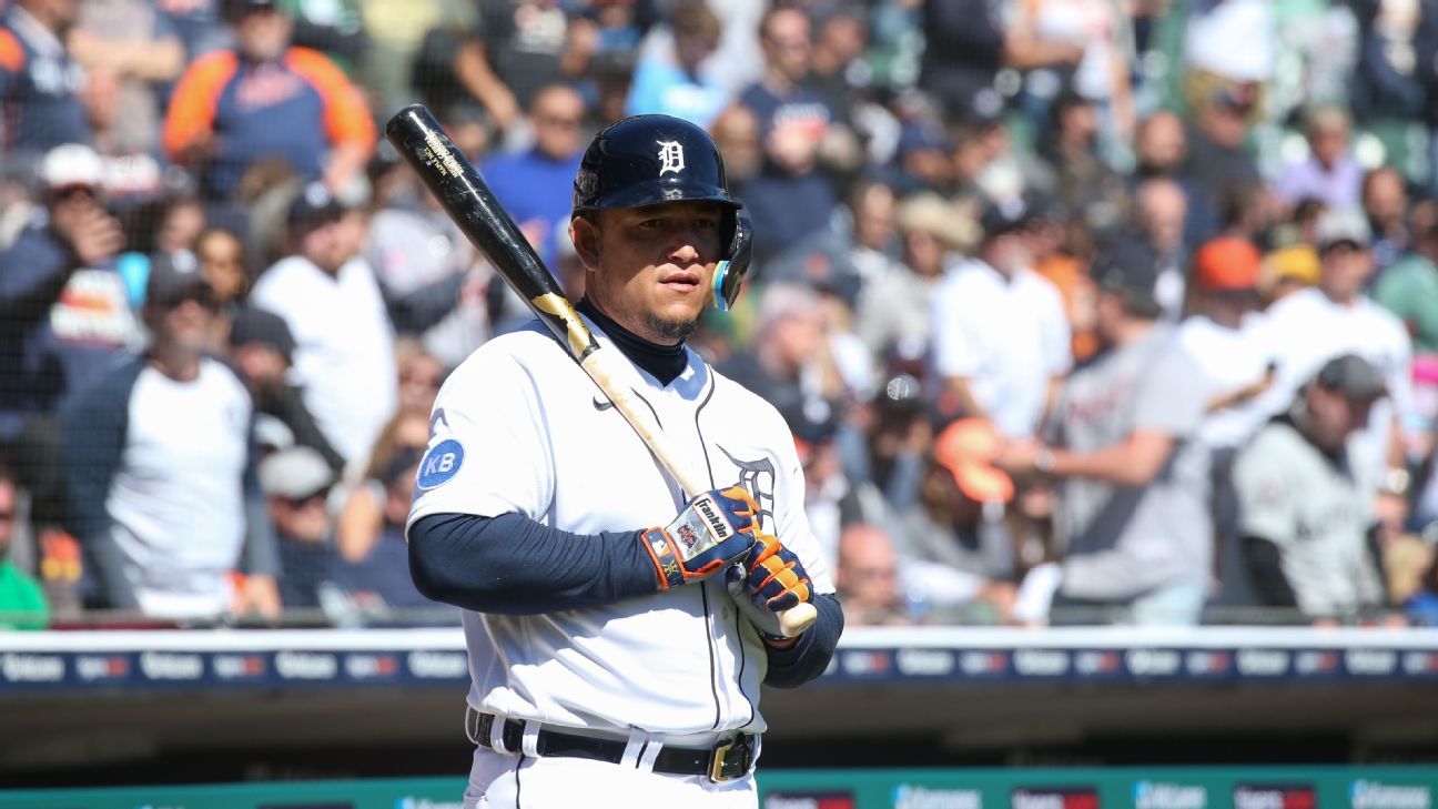 Miguel Cabrera, Detroit Tigers legend, is uncertain if he will play beyond this season