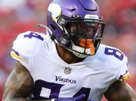 Irv Smith Jr. has thumb surgery. But, the Minnesota Vikings are optimistic that he will be available Week 1.