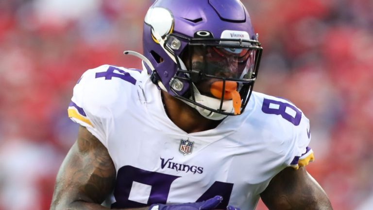Vikings to activate Smith Jr. from IR forward of Bears' recreation