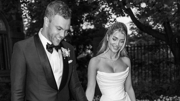 Boston Bruins celebrate romantic summer with Taylor Hall marriage and Charlie McAvoy engagement