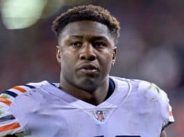 Roquan Smith asks Chicago Bears to trade